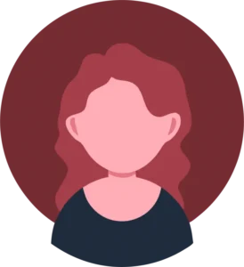 woman graphic icon